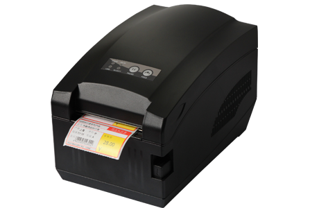 佳博（Gprinter）ZH3080蓝牙热敏标签打印机 服装吊牌贴纸不干胶二维码条码小票收银