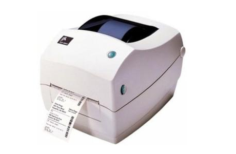 斑马（ZEBRA） GK888t斑马条码打印机 不干胶标签机 热敏快递单E邮宝电子面单机