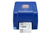 TSC先擘4T200/4T300固定资产标签打印机 二维码条码不干胶打印机 热敏电子面单快递单打印机